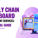 Supply Chain Dashboard Development Services: A Technical Guide